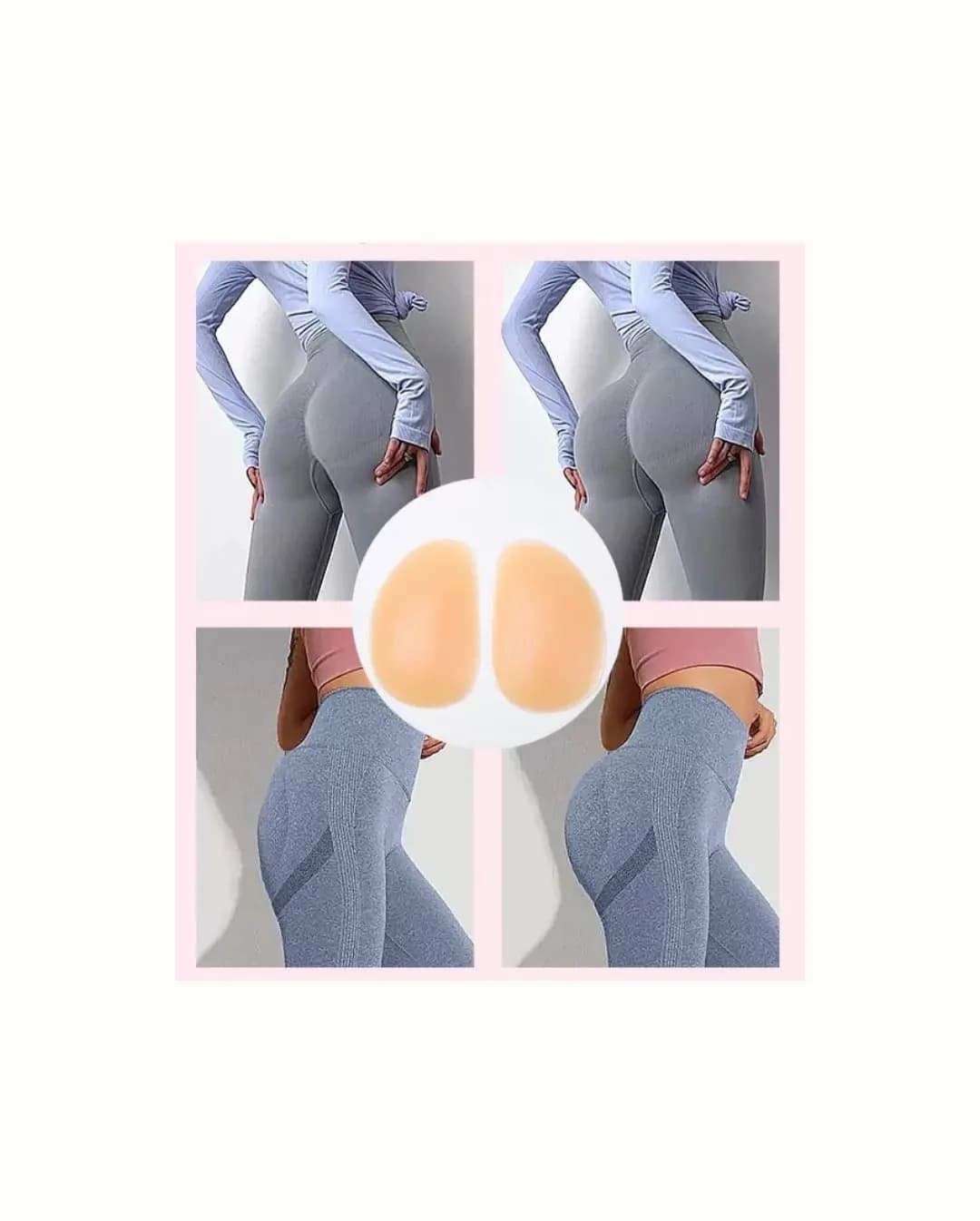 Силикон өгзөг өргөгч 2