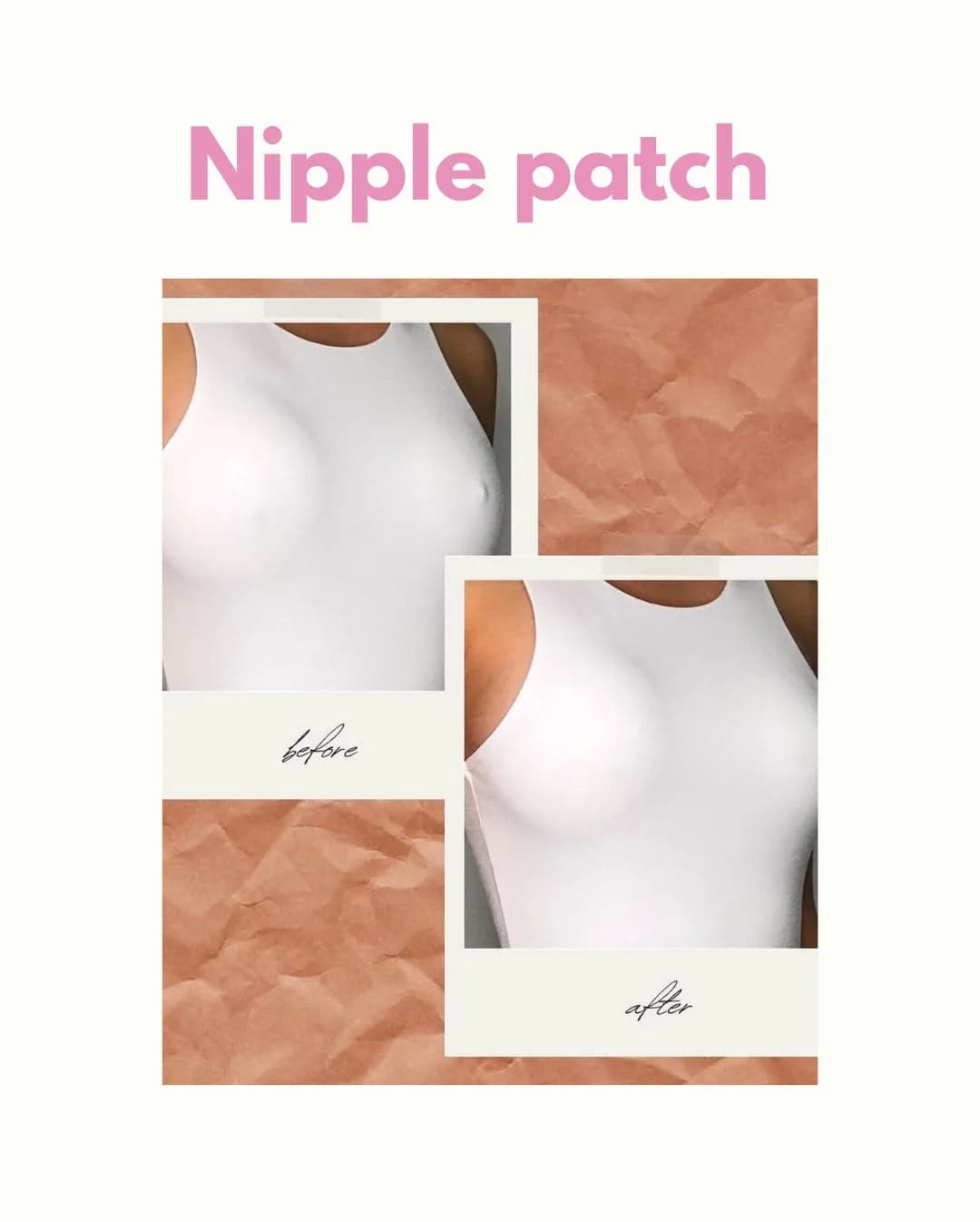Nipple Patch / Хөхний наалт (6 хос) 2